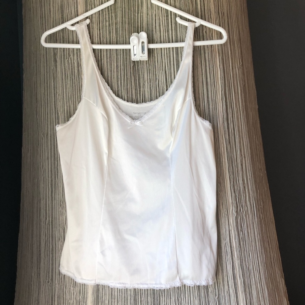 Silky cami